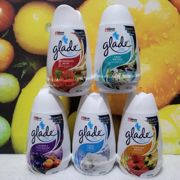 Glade Air Freshner Gel Oz Grams Lazada Ph