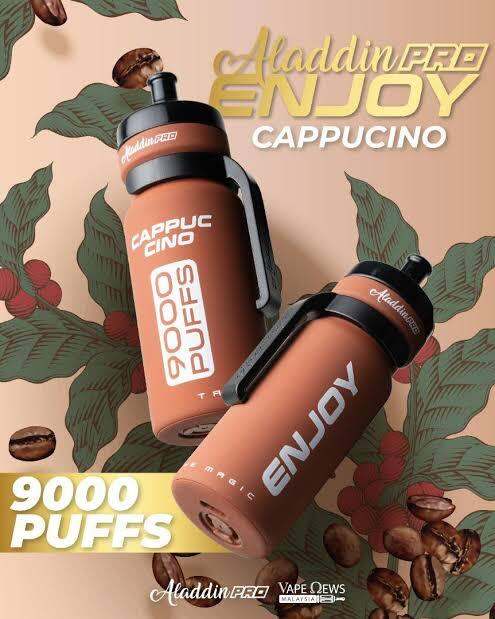 ENJOY CAPPUCCINO Lazada PH