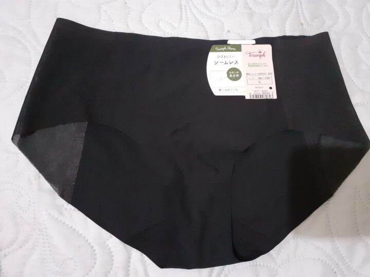 Original Triump Seamless Panty Lazada PH