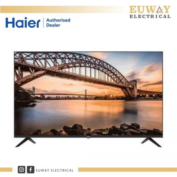 Haier Latest Genuine Brand New Fhd Android Tv H K Fg Plus