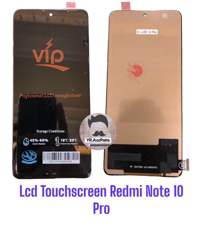 Lcd Touchscreen Xiaomi Redmi Note Pro Original Oem Lazada Indonesia