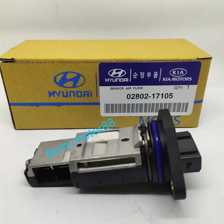 SENSOR AIR FLOW SENSOR MAF KIA SPORTAGE CARENS 1 SEPHIA SPECTRA