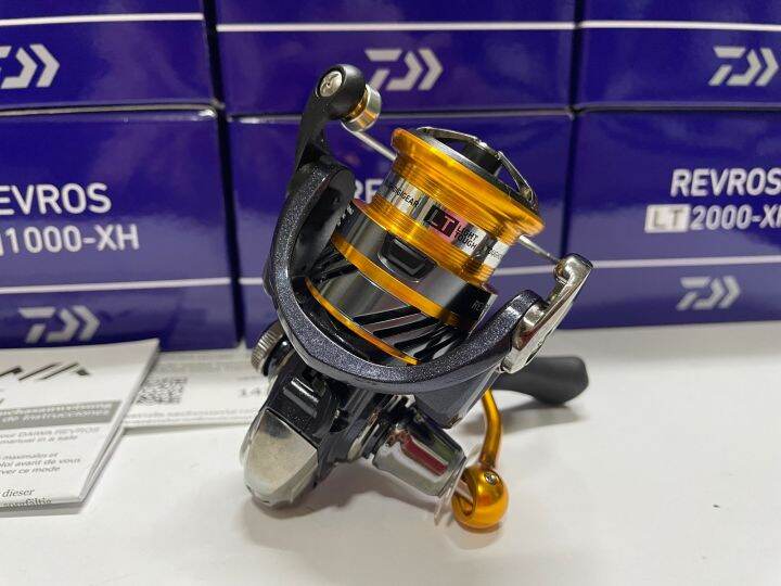 รอก DAIWA REVROS LT 1000 XH 2000 XH Lazada co th