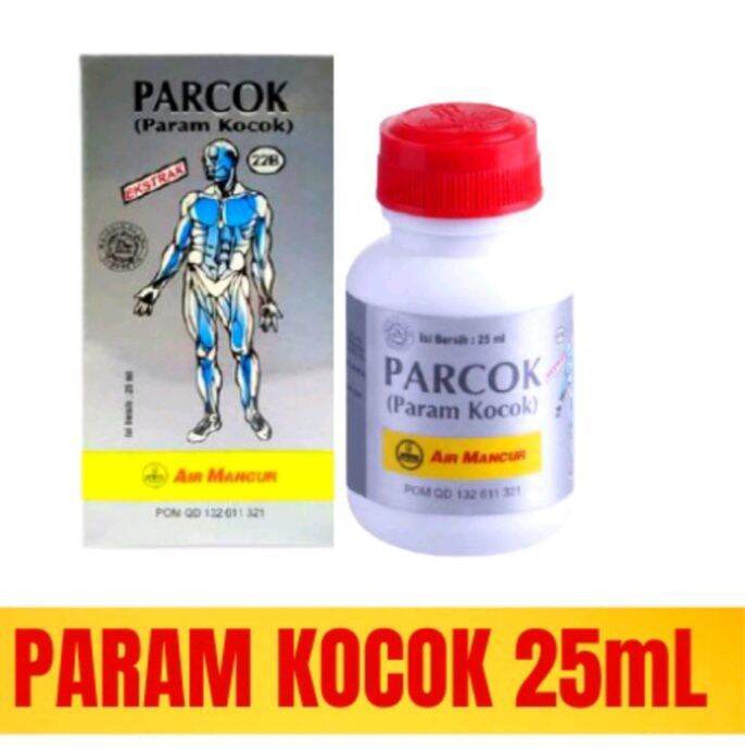 PAREM KOCOK AIR MANCUR 25 Ml Untuk Keseleo Lazada Indonesia