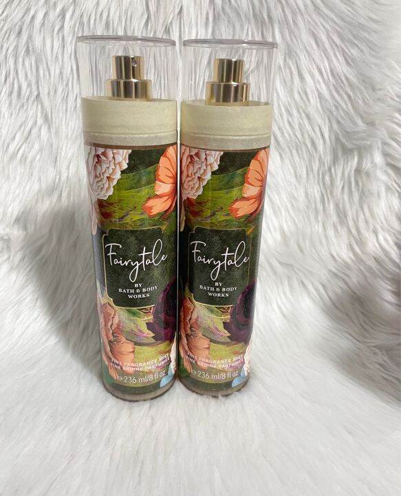 Original Bath And Body Fairytale Fragrance Mist 236ml Lazada PH