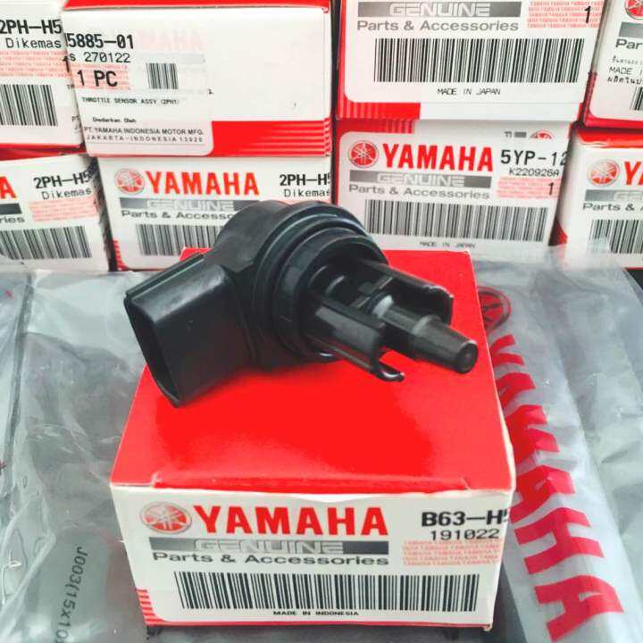 Yamaha Genuine Stepping Motor Isc Sensor For Aerox Nmax V Lazada Ph