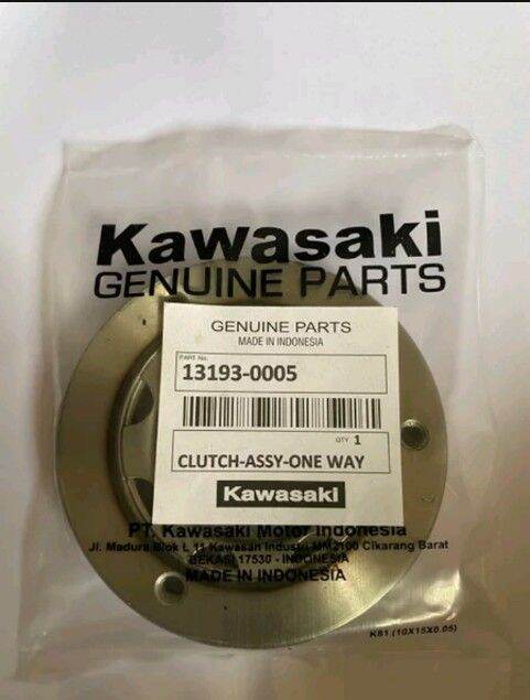 One Way Assy Rumah Mimis Pelor Starter Kawasaki KLX 150 Dtracker