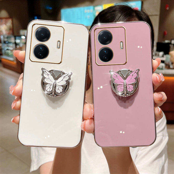 Casing Ponsel Baru Untuk Vivo Y V Y A X Pro Iqoo Z Z X G