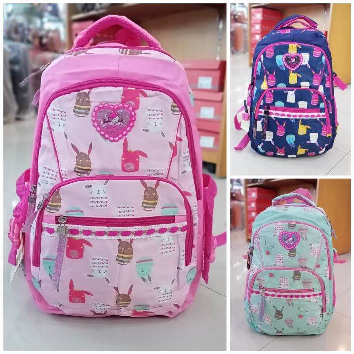 Tas Ransel Alto Silvergirl Rabbit Original Termurah Lazada Indonesia