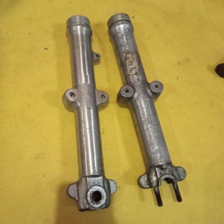 Bottom Shock Tabung Shockbreaker Depan Yamaha Rx Rx Rx Twin Nos