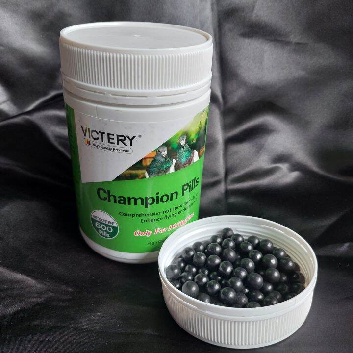 Champion Pills Victery Lazada Ph