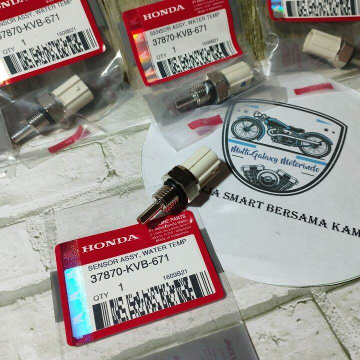 Sensor Suhu Sensor Panas Thermosensor Honda Vario Kvb Lazada