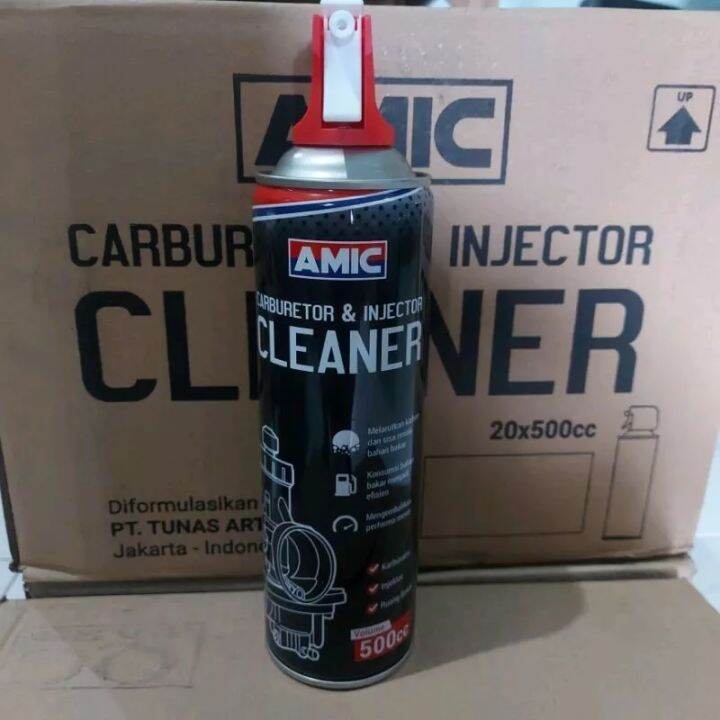 Amic Honda Cleaner Carburator Injektor Cc Pembesihan Karburator Dan