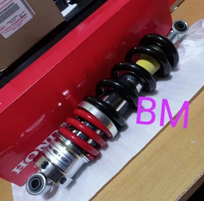 Shock Beaker Monoshock Shockbreaker Belakang Megapro New Mega Pro Mono