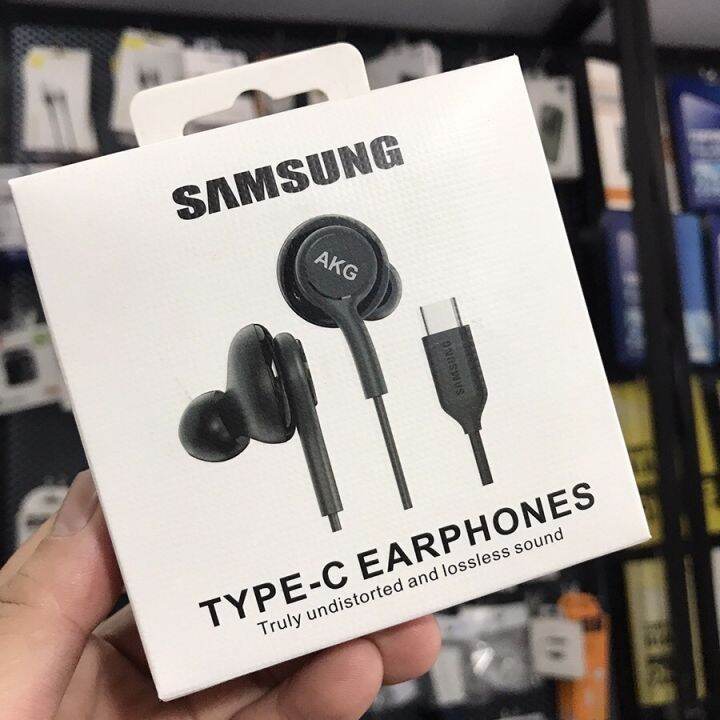 Tai Nghe Jack Type C Samsung AKG Note 20 Ultra S21 Ultra Note 10 Plus