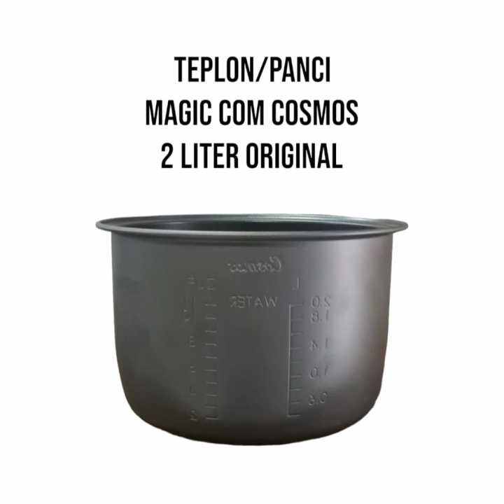 Panci Teflon Magic Cosmos 2 L Original Lazada Indonesia