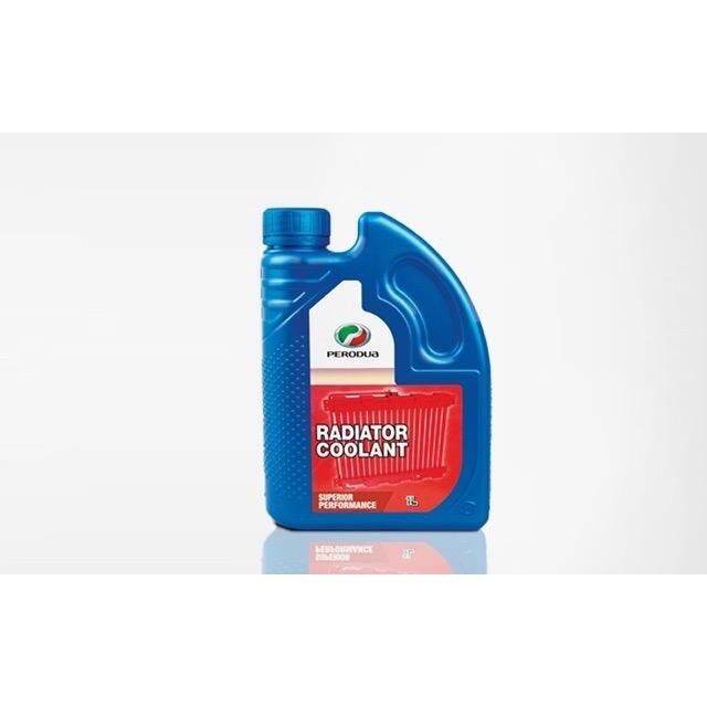 D Perodua Radiator Coolant Red Liter Lazada