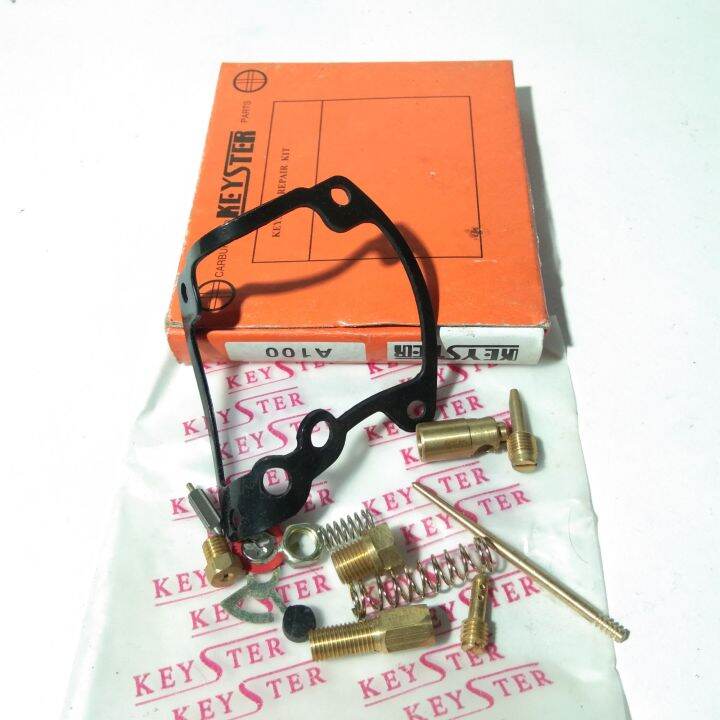 Repairkit Karburator A100 Repair Kit Isian Karbu Karburasi Suzuki A100