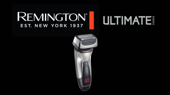 REMINGTON Ultimate Series F9 Foil Shaver XF9000 Lazada