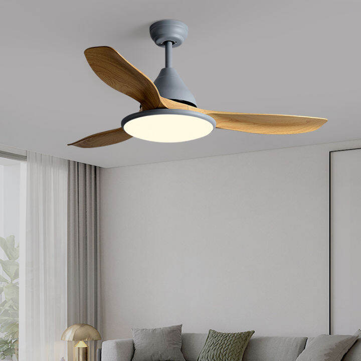 Inch Large Wind Northern Europe Fan Lamp Dining Room Living Room