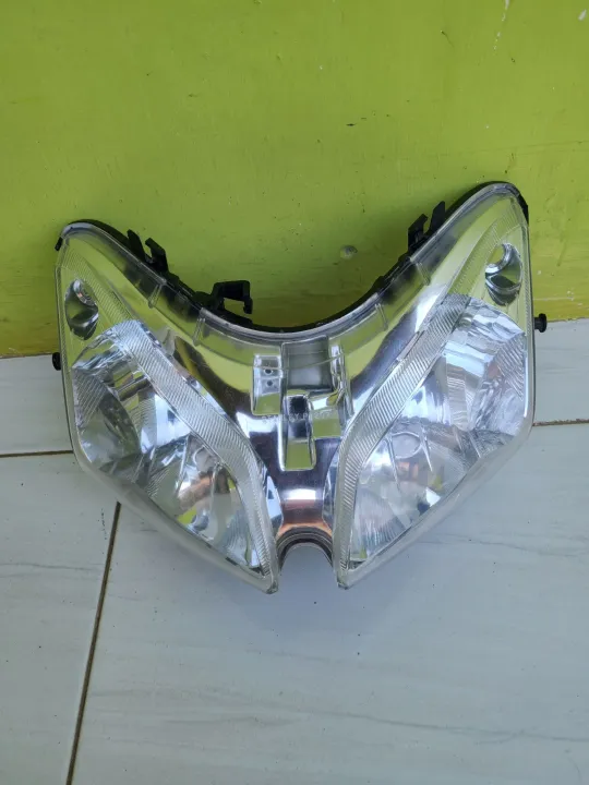 Reflektor Headlamp Lampu Depan Honda Vario 110 Karbu Old Lama Original