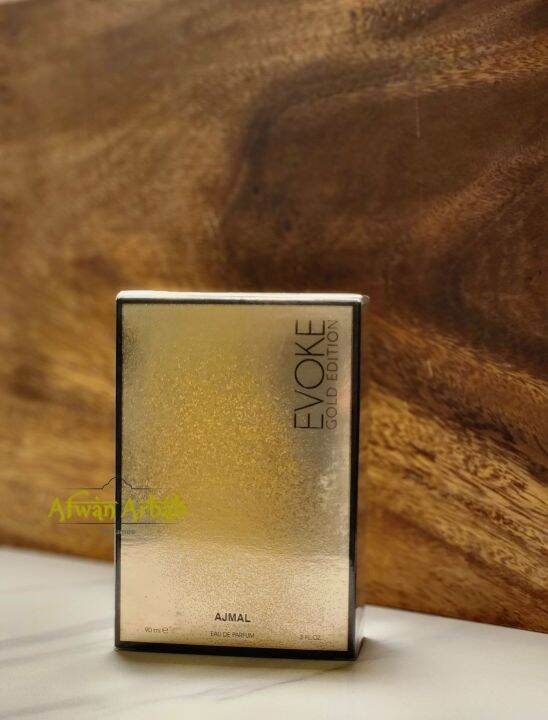 AA Ajmal Evoke Gold Edition EDP 90ml Lazada PH