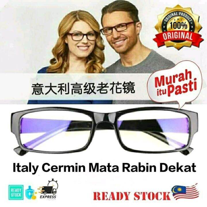 Reading Glasses Cermin Mata Rabun Dekat Lazada