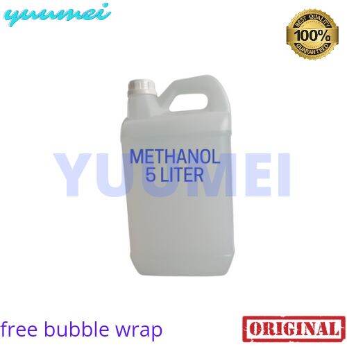 Metanol METHANOL 5 Liter Lazada Indonesia