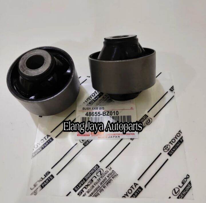 BUSHING LOWER ARM SAYAP DEPAN BESAR TOYOTA AVANZA XENIA 2004 2011 BOSH