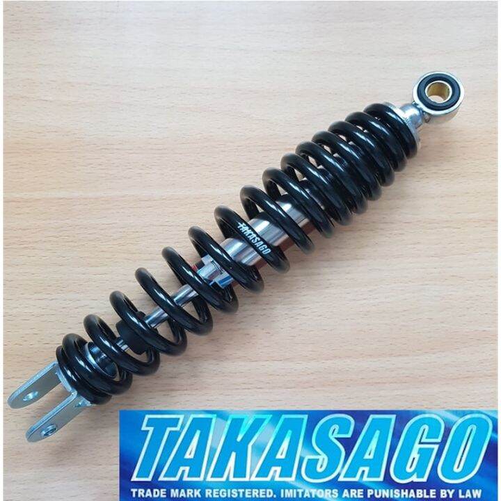 Takasago Rear Shock 300mm For All Mio Lazada PH