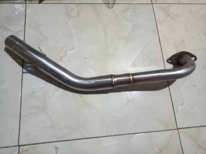 Pipa Leheran Bending Tanpa Sambungan Inlet 38 Dan Inlet 50 Beat Vario