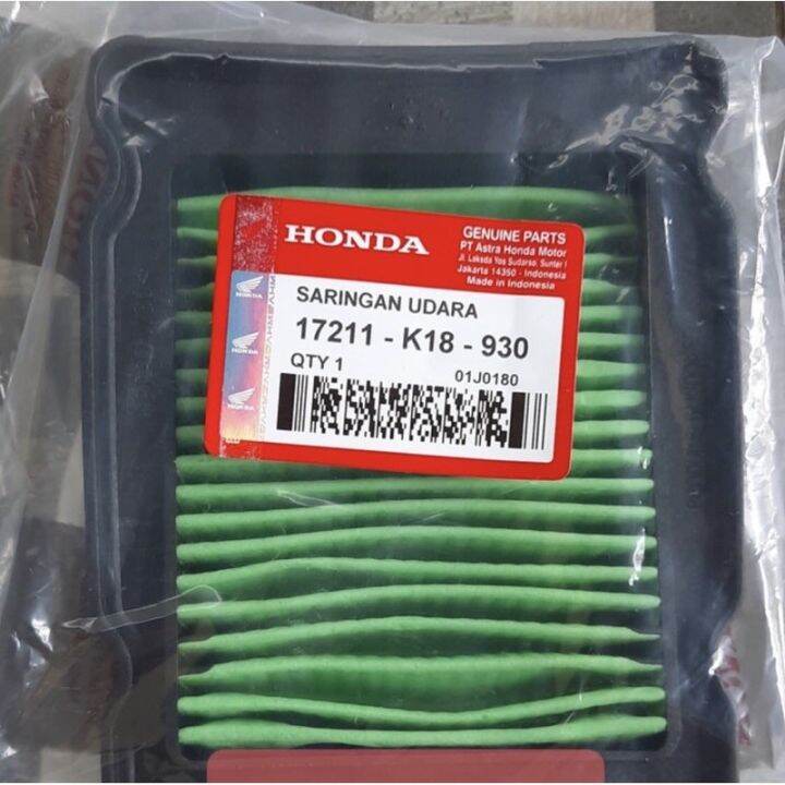 Filter Saringan Udara Honda New Megapro Monoshock Verza K Lazada