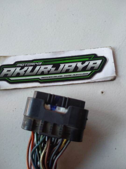 Soket Ecu Pin Ecu Ori Yamaha X Ride Mio J Mio Gt Soul Gt Fino Fi Pnp