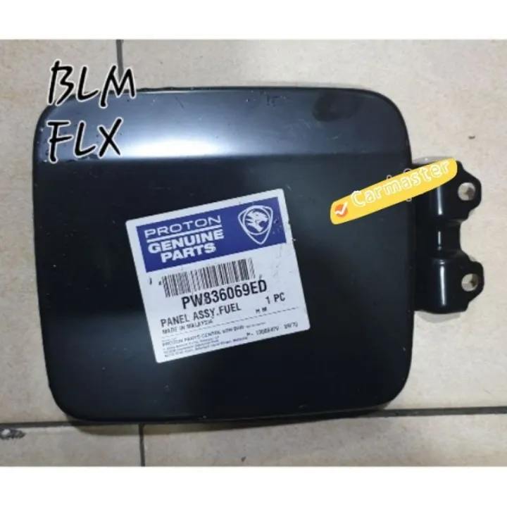 Proton Saga BLM FL FLX Petrol Fuel Tank Cover Original Lazada