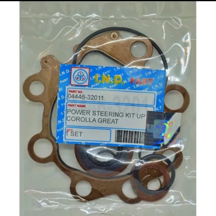 Oil Seal Power Steering Kit Up Toyota Great Kijang K Kapsul Efi Expo