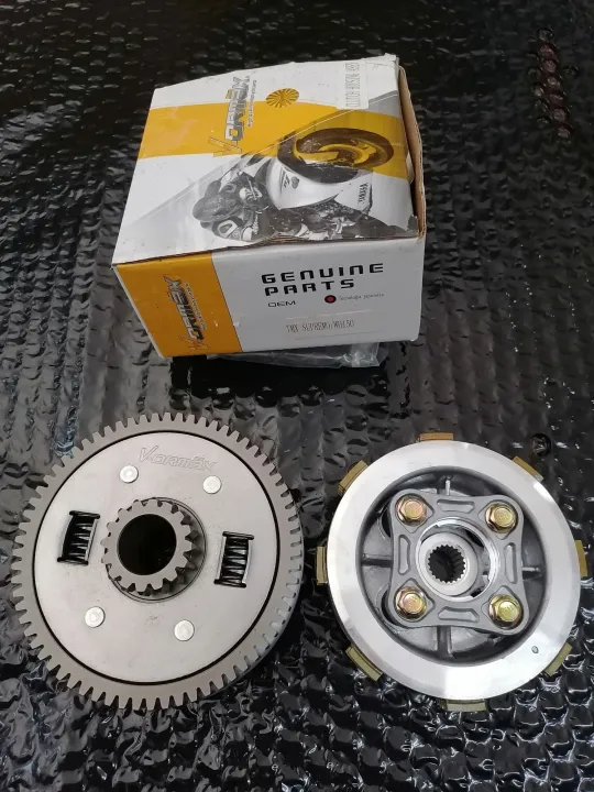 Clutch Housing Assembly Set For Tmx Supremo Lazada Ph