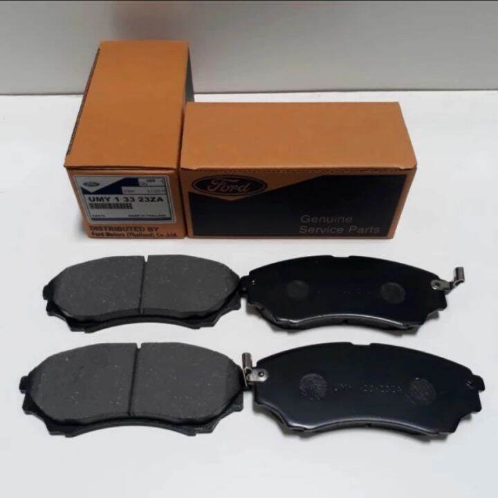 Brake Pad Kampas Rem Depan Ford Ranger Cc Cc Double Piston