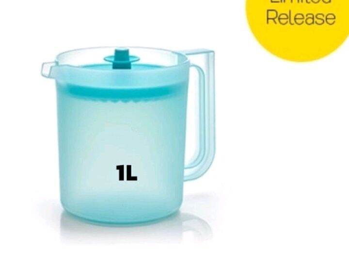 Teko Tupperware Pitcher 1 L Tupperware Jug Tupperware Lazada