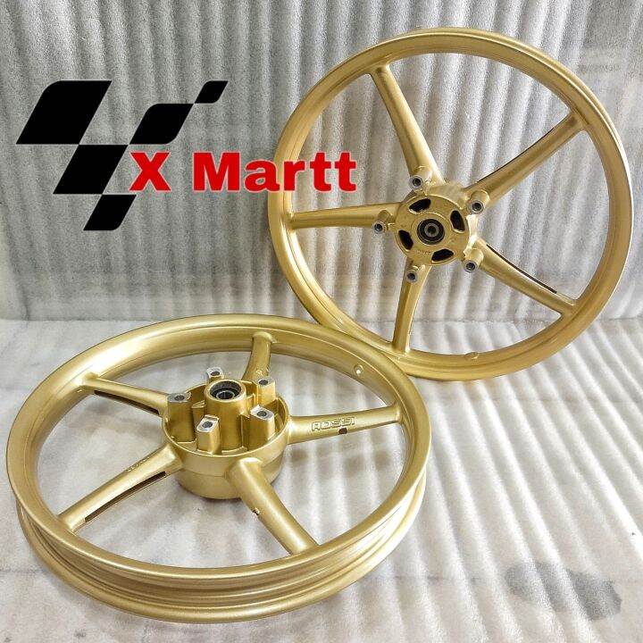 Velg Racing Yamaha Mx King Merk Vrossi Type Rc Sanca Ukuran