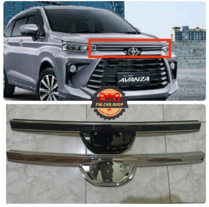 Grill Gril Grill Depan Avanza Xenia Th Up Lazada Indonesia