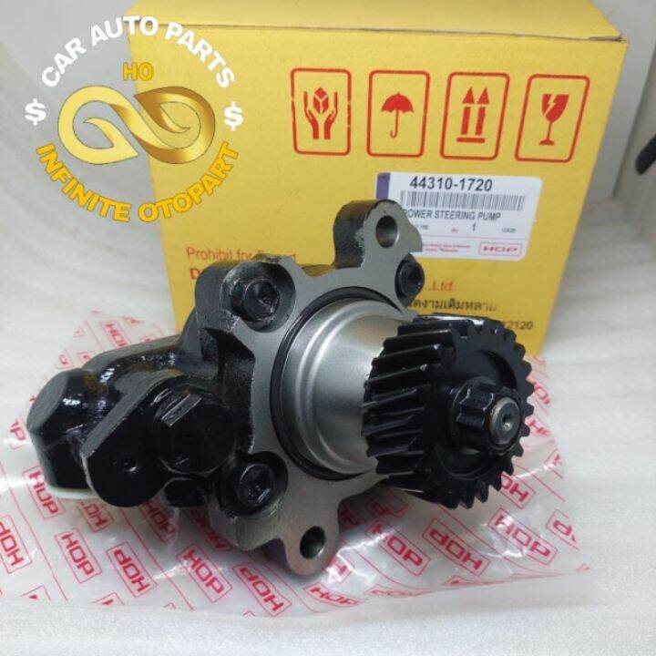 Pompa Power Steering Toyota Hino Dutro Dyna Ht Ht Ori Garansi