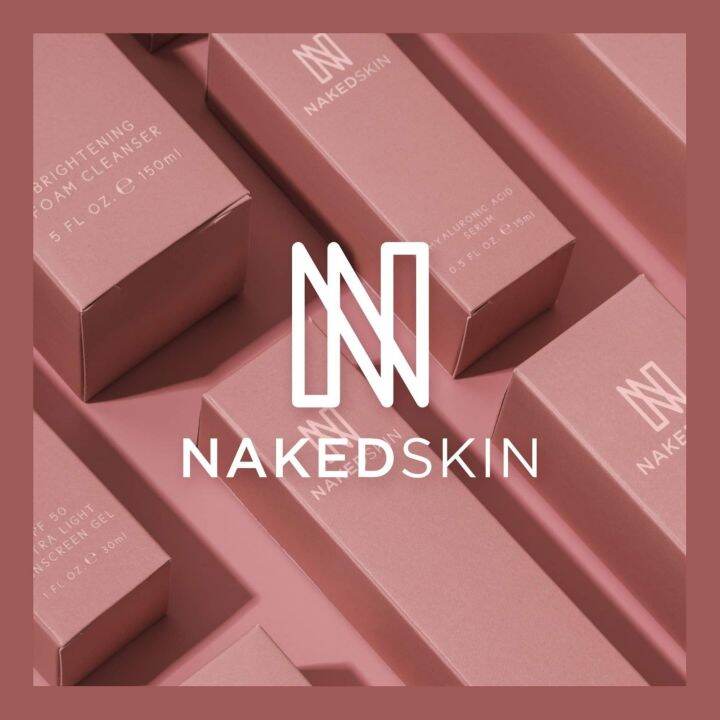 Naked Skin Brightening Kit Individual With Freebie Lazada Ph