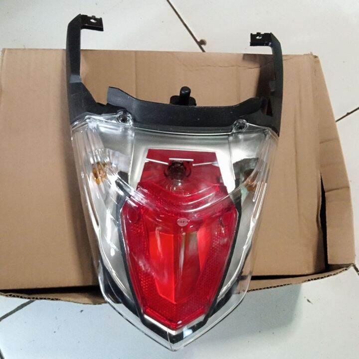 Lampu Belakang Assy Honda Revo Lama Revo Ramping Lazada Indonesia