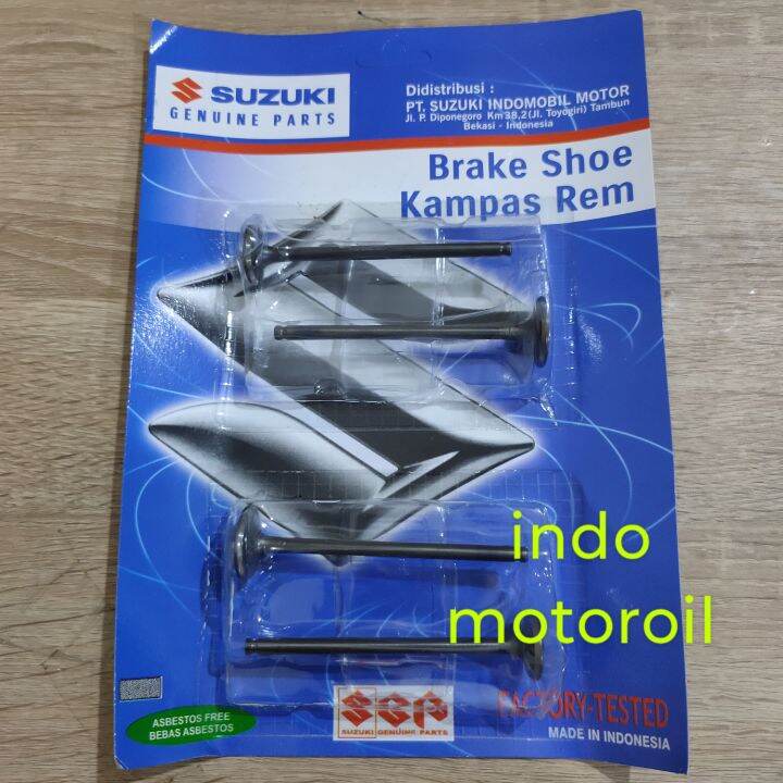 Klep Set Suzuki Satria Fu Lazada Indonesia