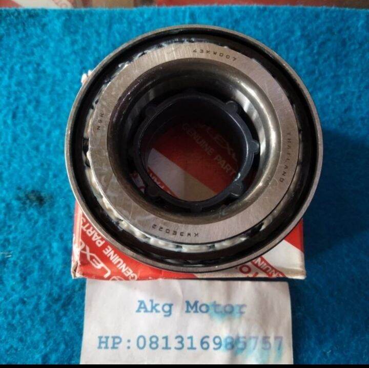 Bearing Lahar Roda Depan Toyota Innova Hilux Vigo Bensin Toyota Innova