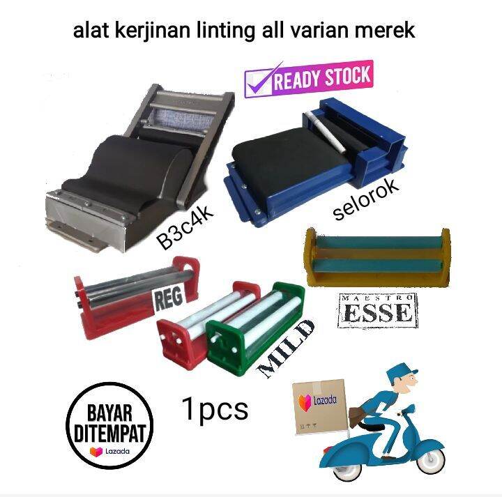 Alat Kerajinan Linting Varian Merek Lazada Indonesia