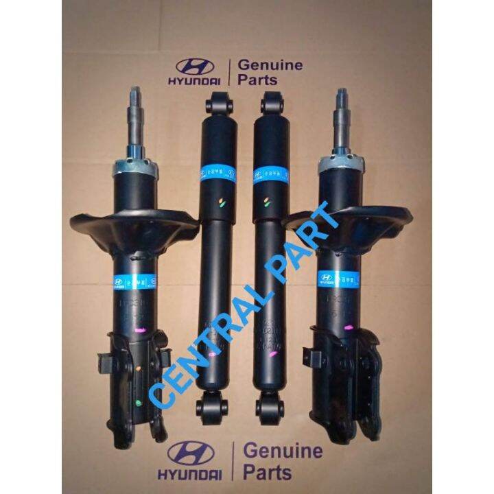 Shockbreaker Shock Absorber Hyundai Atoz KIA Visto Depan Belakang