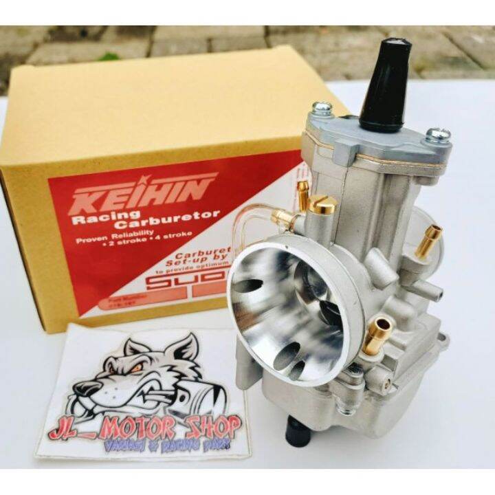 Carburetor Karbu Karburator Pwk Keihin Sudco Lokal