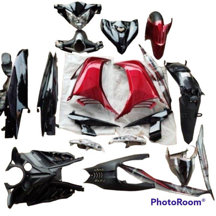 Cover Body Yamaha Jupiter Mx New Komplit Lazada Indonesia