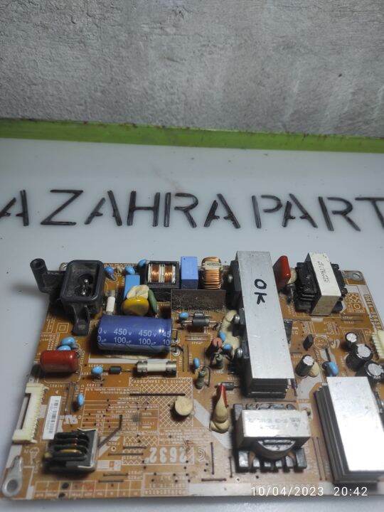 Psu Regulator Power Supply Board Tv Lcd Samsung La D La D